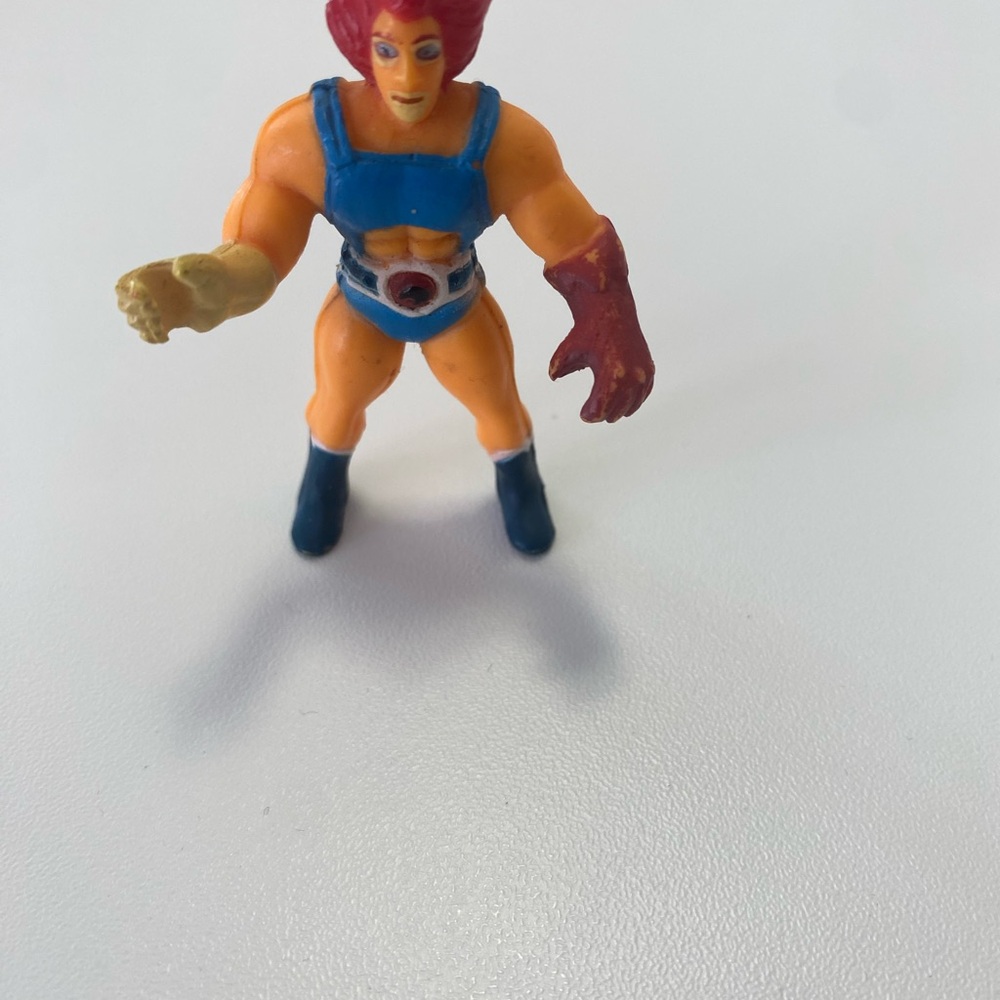 Lion O ThunderCats 1986
